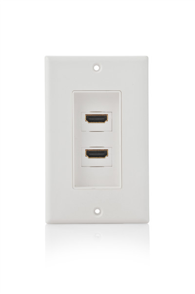 Face Plate with HDMI Connector