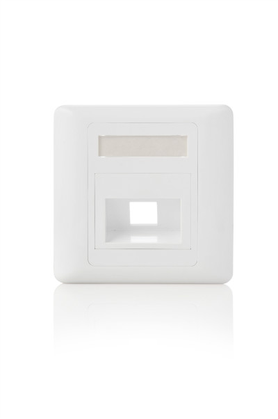 USB A-A Face Plate