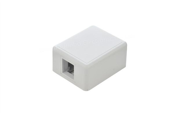 Single Port Surface Mount Box