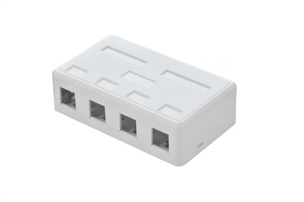 Single Port Surface Mount Box