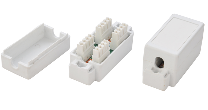 In-line Connection Box