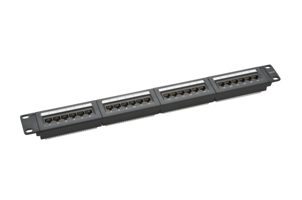 UTP Cat 5e Patch Panel