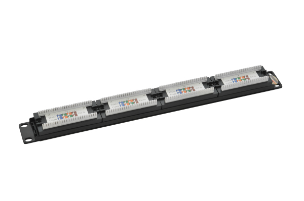 UTP Cat 5e Patch Panel