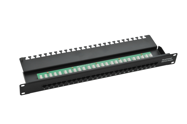 Voice Patch Panel