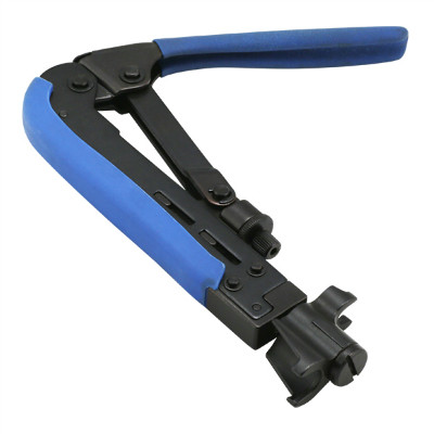 Crimping Tool For RG59/RG6/RG11 F Connectors