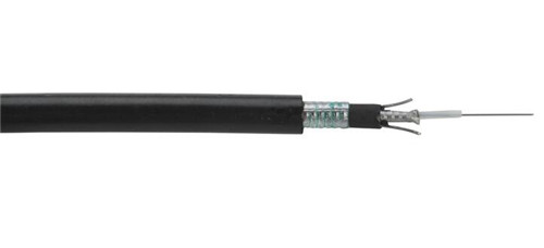 Center Bundle heavy Armored Optical Fiber Cable