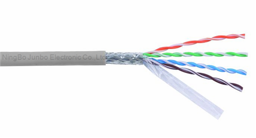 S/FTP Cat.5e Solid Lan Cable