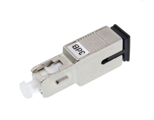 SC Fiber Optic Attenuator