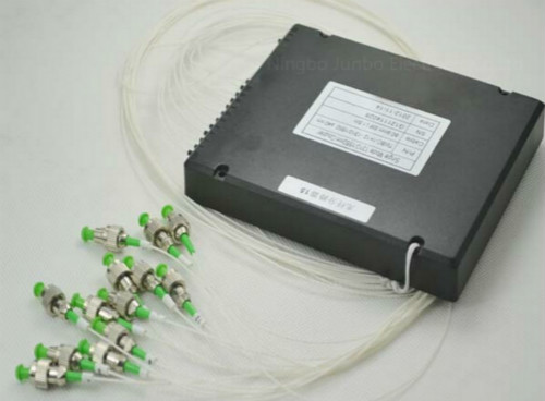 1x16 Optical PLC Splitter 