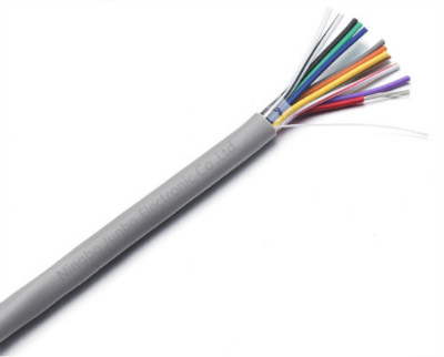 Unshielded Alarm Cable