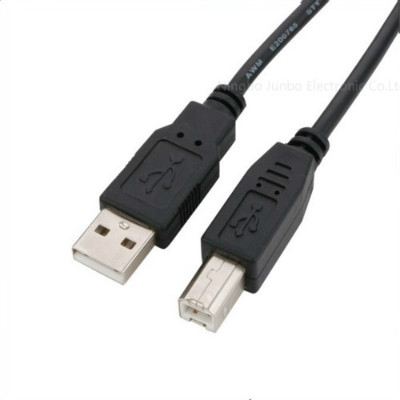 USB 2.0 A Male to B Male Cable