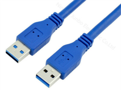USB 3.0 A Male to A Male Cable