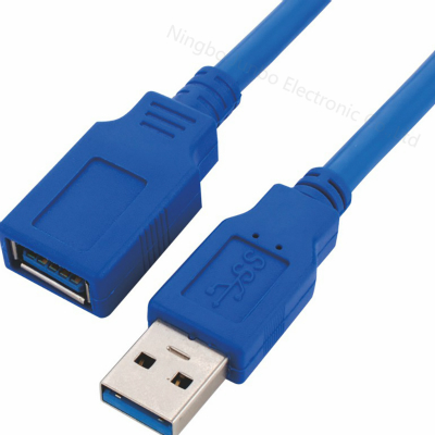 USB 3.0 A Male to A Female Extension Cable