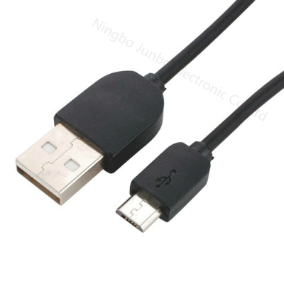 USB A Male to Micro Male Cable