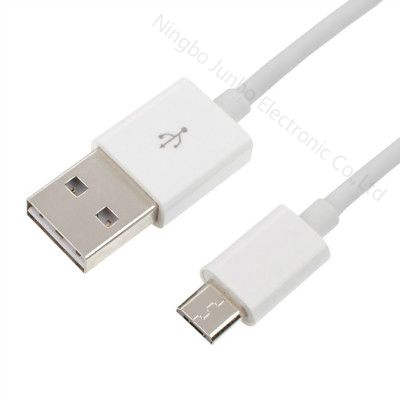 USB A Male to Micro Male Cable