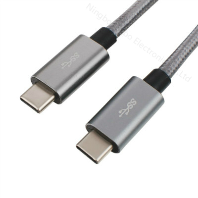 USB 3.1 Type C Male to Type C Male Cable