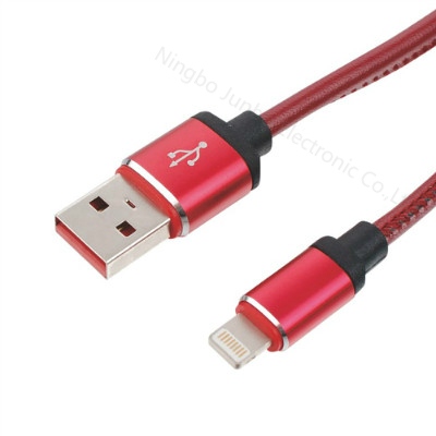 USB Charger SYNC Cable,90 Degree Angle