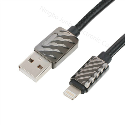 USB Charger SYNC Cable,90 Degree Angle