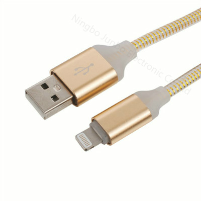 USB Charger SYNC Cable,90 Degree Angle