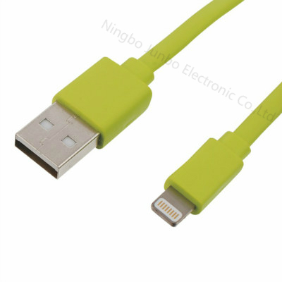 USB Charger SYNC Cable,90 Degree Angle