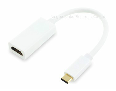 USB 3.1 Type-C To HDMI Adapter Cable