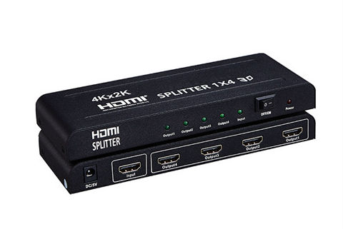 MINI HDMI Splitter