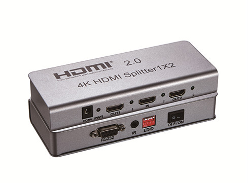 4K HDMI 2.0 Splitter