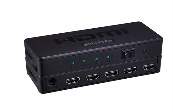 HDMI Splitter 1x4