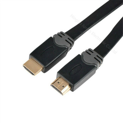 Flat HDMI to HDMI Cable