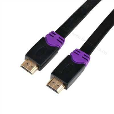 Flat HDMI to HDMI Cable