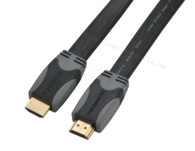 Flat HDMI to HDMI Cable