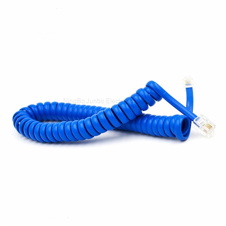 Telephone Handset Cord