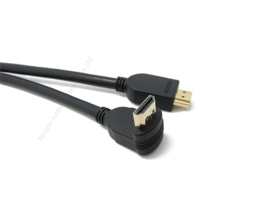 HDMI to HDMI 90° AngleCable