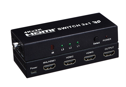 HDMI SWITCH 3x1