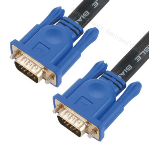 SVGA Flat Cable