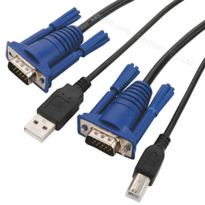 VGA KVM Switch Cable