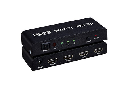 HDMI SWITCH 3x1