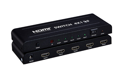 HDMI SWITCH 4x1