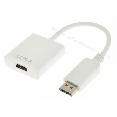 DisplayPort Male to HDMI Female Converter Cable