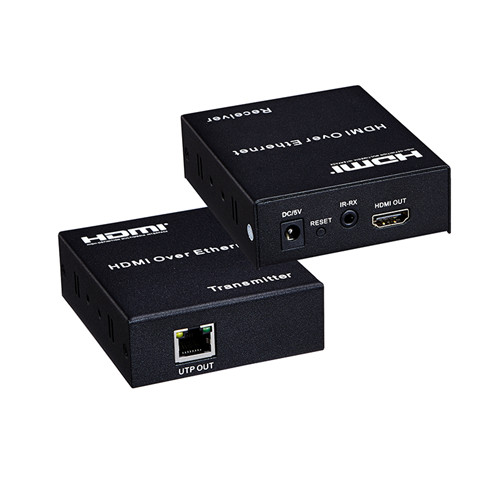 HDMI Over Ethernet