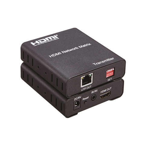 120m HDMI Matrix Extender over IP