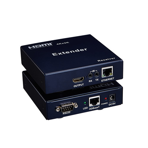 100M HDMI Extender via single Cat-6