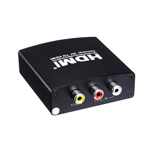 AV TO HDMI+Audio Converter