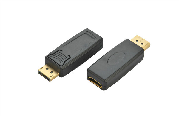 DisplayPort Male to HDMI Female adapter