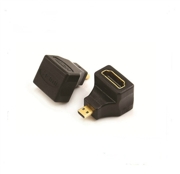 Micro HDMI Male to HDMI Female adapter