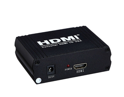 HDMI to VGA Converter