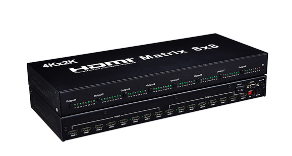 8x8 HDMI Matrix