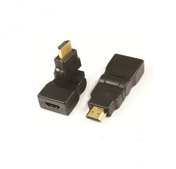 HDMI to HDMI adapter Rotating 360°