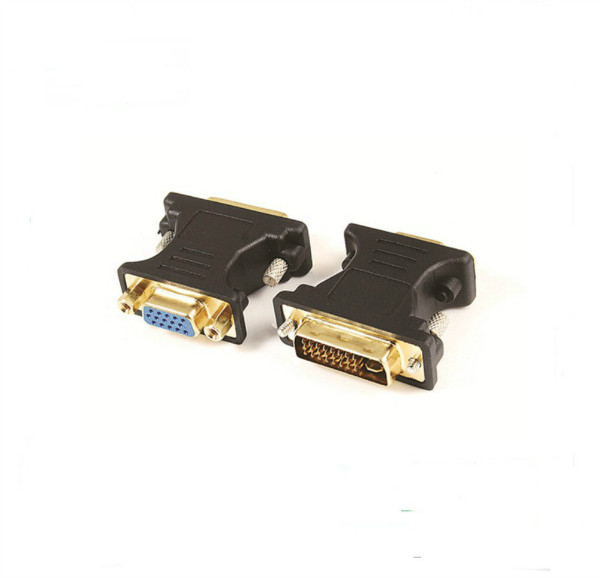 VGA Female to DVI(24+1)Male adapter