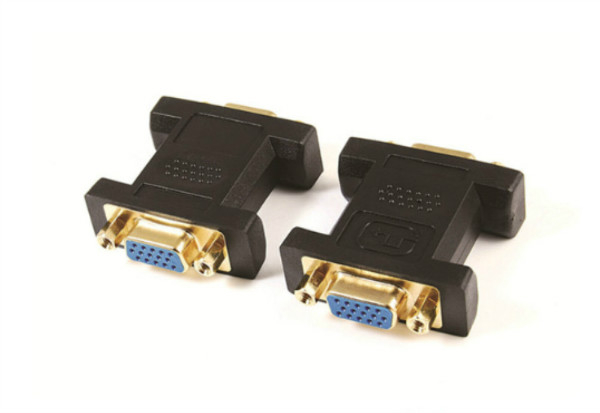 VGA Female to VGA Female adapter